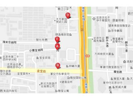 ����SOHO����λ��ͼ