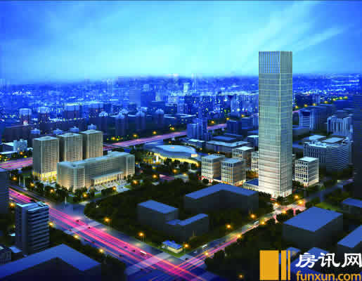 北京诺德中心-房讯地产网