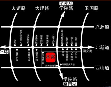 ���ش���λ��ͼ