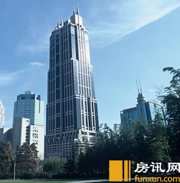 上海香港新世界大厦