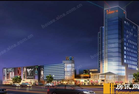 ������޹��ʹ㳡���ͼ