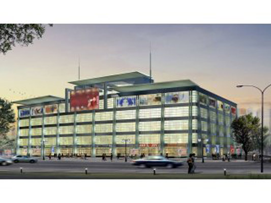 ���л�����㳡���ͼ