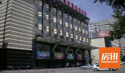 ��һ�κ���ҵ�칫¥���ͼ