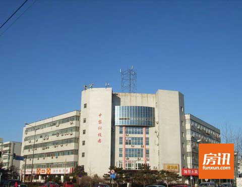 ����Ƽ�԰���ͼ