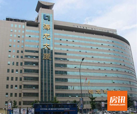 海龙大厦楼盘详情