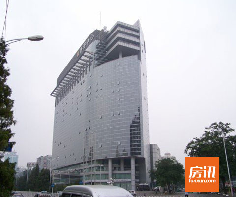 北京静安中心楼盘详情