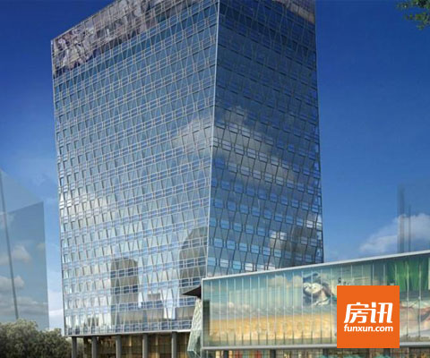 融科资讯中心B座楼盘详情