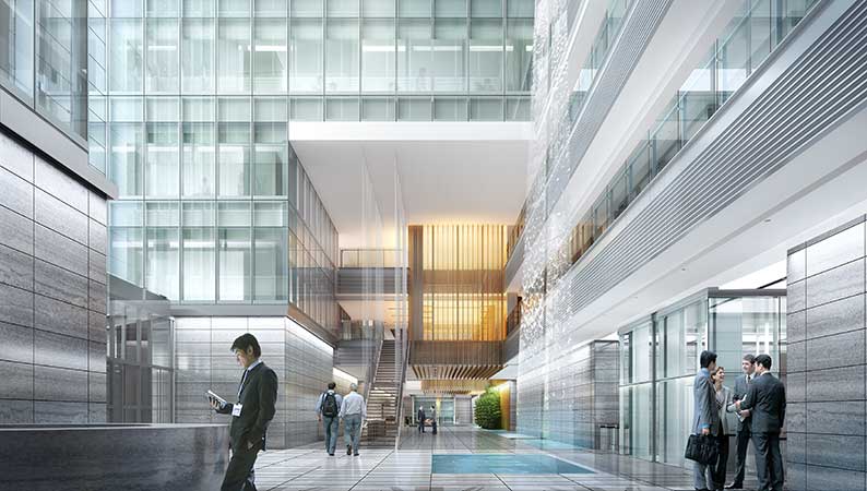 中粮置地广场楼盘详情