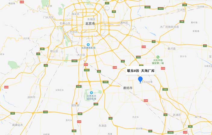 ����U�ȡ��ȷ��캣��ҵ��λ��ͼ