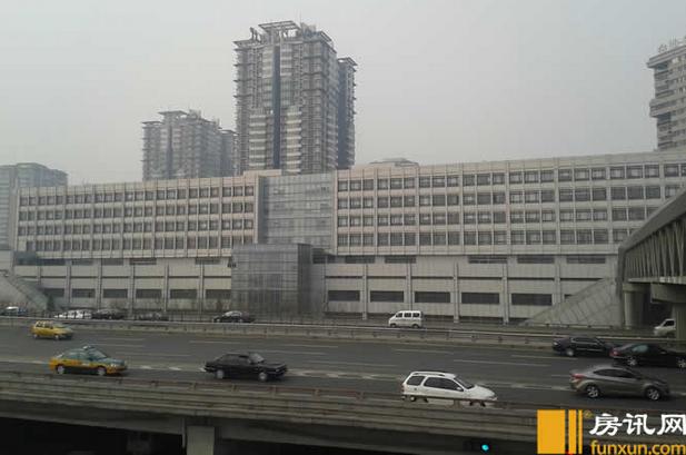 北京写字楼列表 京通大厦[浏览次数:7019 电话 东四环四惠桥