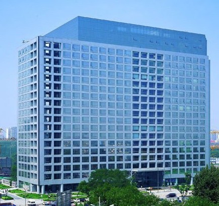富凯大厦外观图