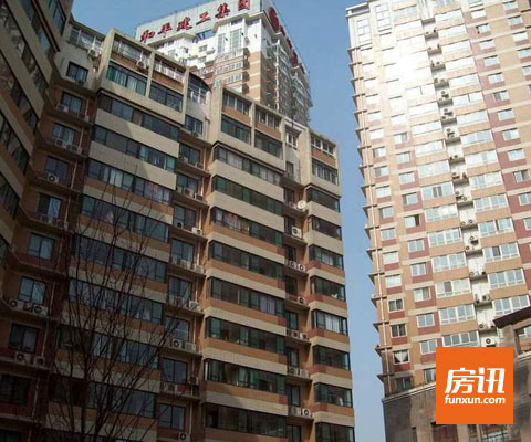 ���л�԰�������ͼ