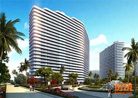 ��ɽ�뵺·δ��ˮ�������ͼ