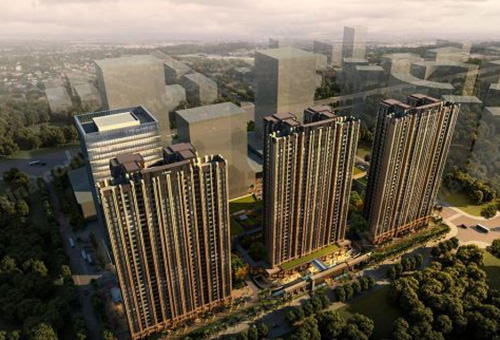 ��Ѷ�Ƽ�����ɽ�̵���������д��¥��Ʒ�ۼ�Լ14000Ԫ