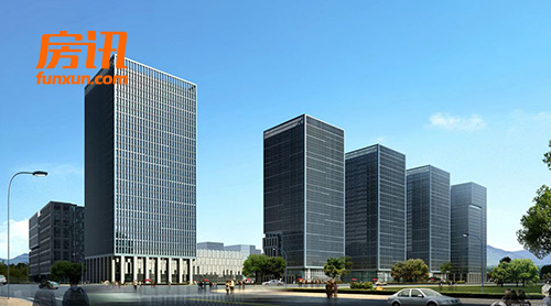 �Ͼ�����Ƽ���ҵ԰����д��¥ ����8000Ԫ/ƽ