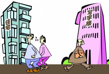 ��Ѷ�򱨣�ȥ�귿�ز�����Ͷ���а칫¥��10.1%