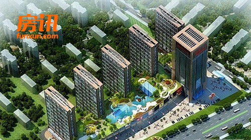 �Ƹ�����д��¥����8200Ԫ/ƽ ȫ����Ż�