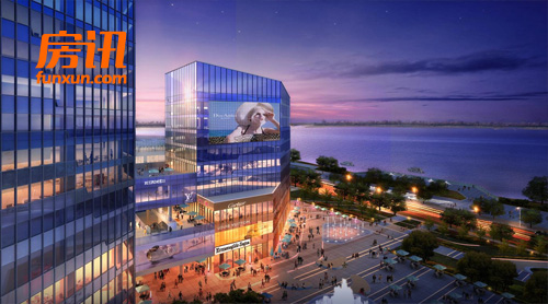 ��Ѷ�Ƽ�����ï��̲�³� д��¥�г����Ӯ�ң�