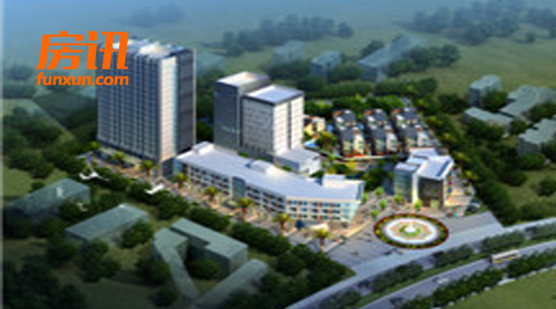 ��Ѷ�Ƽ�����������ҵ԰ 900�O��ҵ�����칫¥