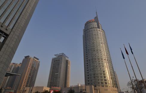 ��Ѷ�򱨣�����д��¥���������� ���������ָ�ֵ