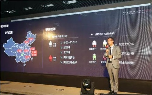 克而瑞首个地产大数据产品下的购房者行为分析