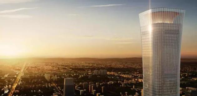 ������һ��¥���й��𡱽����ϡ����¡�������깤