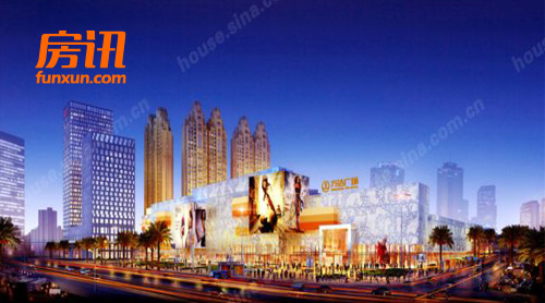 ��Ѷ�Ƽ�����ݸ���㳡����83-2000ƽ��д��¥