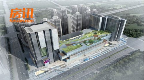 ��Ѷ�Ƽ����ʺ͹��ʹ㳡д��¥��С50ƽ��Լ9000Ԫ/�O