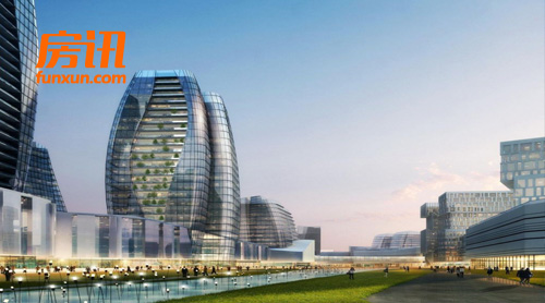 ��Ѷ�Ƽ�����ƽ�̵�����㳡����д��¥����28000Ԫ/ƽ