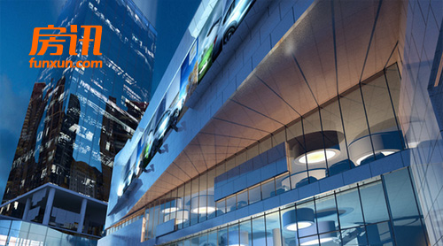 ��Ѷ�Ƽ�����ҵ���ǹ㳡72-1800ƽд��¥���� 3.6��/ƽ