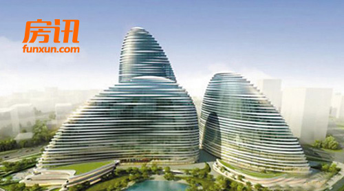 ����SOHOд��¥100ƽ���۾���60000Ԫ/ƽ