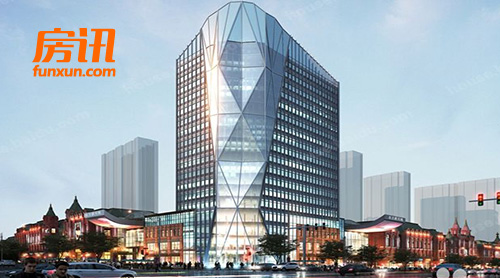 东方新天地打造国际级标准写字楼 政府牵头招
