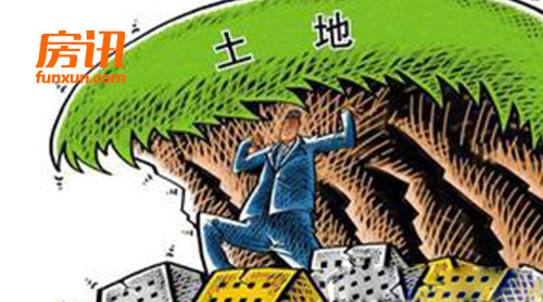 土地公土地婆_全国土地收入