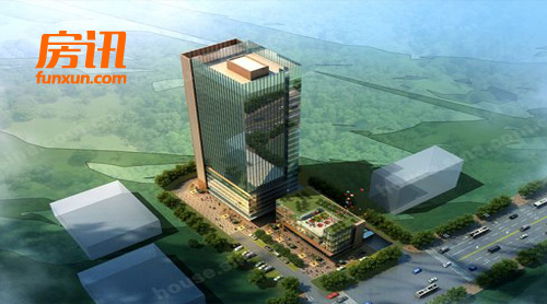 ��Ѷ�Ƽ���ʥ�ʹ���д��¥���� ����9000Ԫÿƽ