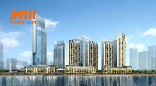 ��Ѷ�Ƽ���ͨ��40-105ƽд��¥���� 4��/ƽ��