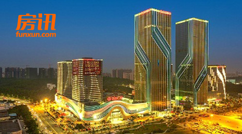 ��Ѷ�Ƽ����������㳡60~1900ƽ��д��¥��Ʒ