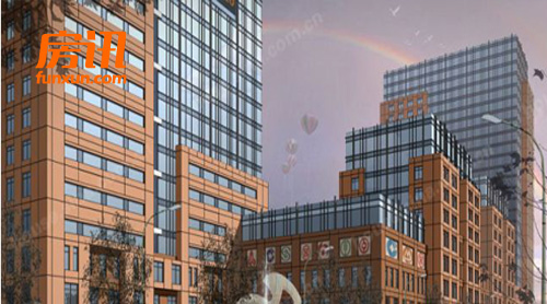 ��Ѷ�Ƽ�������ء��������д��¥9500Ԫ/ƽ��