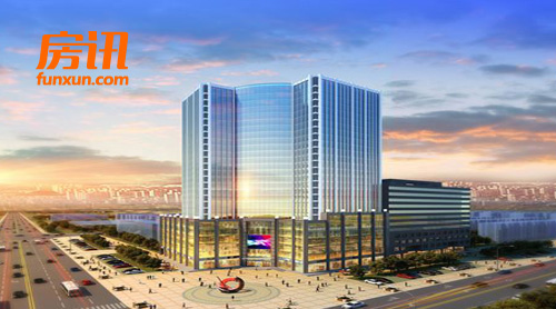 ��Ѷ�Ƽ���Ҽ�����ʽ������40-1680ƽд��¥