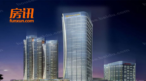 ��Ѷ�Ƽ���������500-2500ƽ���߲���ҵд��¥