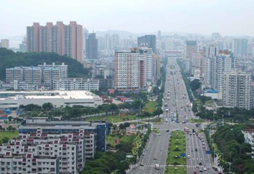 ��Ѷ�򱨣��麣д��¥�ִ��𲽽׶� ����ѹ����