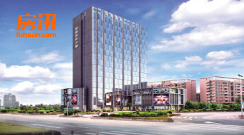 ��Ѷ�Ƽ�����ɳ��Ѩ������д��¥����2����