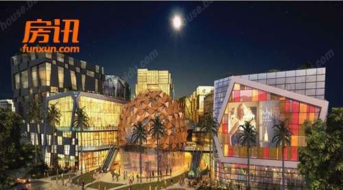 ��Ѷ�Ƽ���������д��¥ ����Լ20000Ԫÿƽ