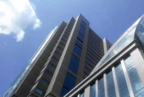 如建筑金融街的北京远洋大厦,绘制cbd核心区的远洋光华国际和远洋电气cad地处位于国际图图片