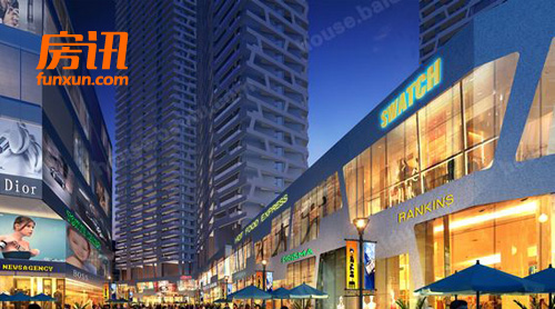 ��Ѷ�Ƽ����µ�����д��¥40������ 17000Ԫ/ƽ