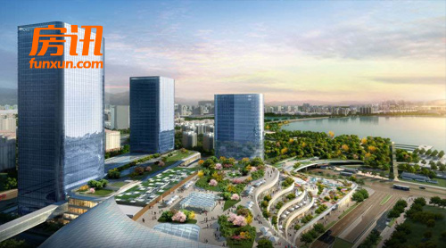 ��Ѷ�Ƽ����������İ칫¥ Ԥ�������°�������