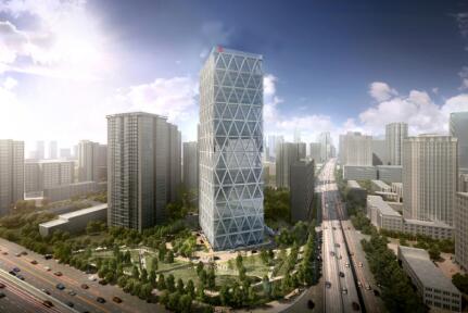 ����CBD ���ѶϹ��ĸ߶�д��¥ ��ӭ������