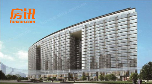 ��Ѷ�Ƽ��������³�����B��д��¥����6500Ԫ/ƽ��