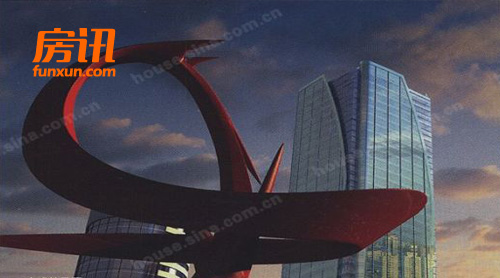 ��Ѷ�Ƽ������ݸ��¹㳡д��¥ 19000-23000Ԫ/ƽ