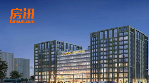 ��Ѷ�Ƽ������ɼ�������д��¥����13500Ԫ/ƽ��