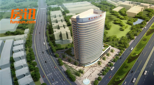 ��Ѷ�Ƽ���ʢ�������������136-204ƽ��д��¥